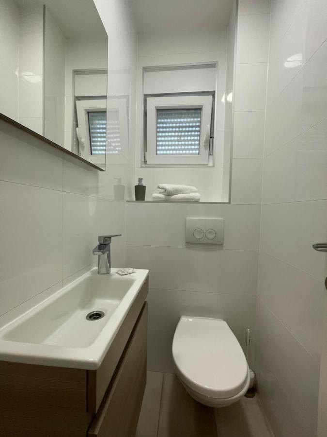 Luxury Apartment 1 Villa Arta Бибинє Екстер'єр фото