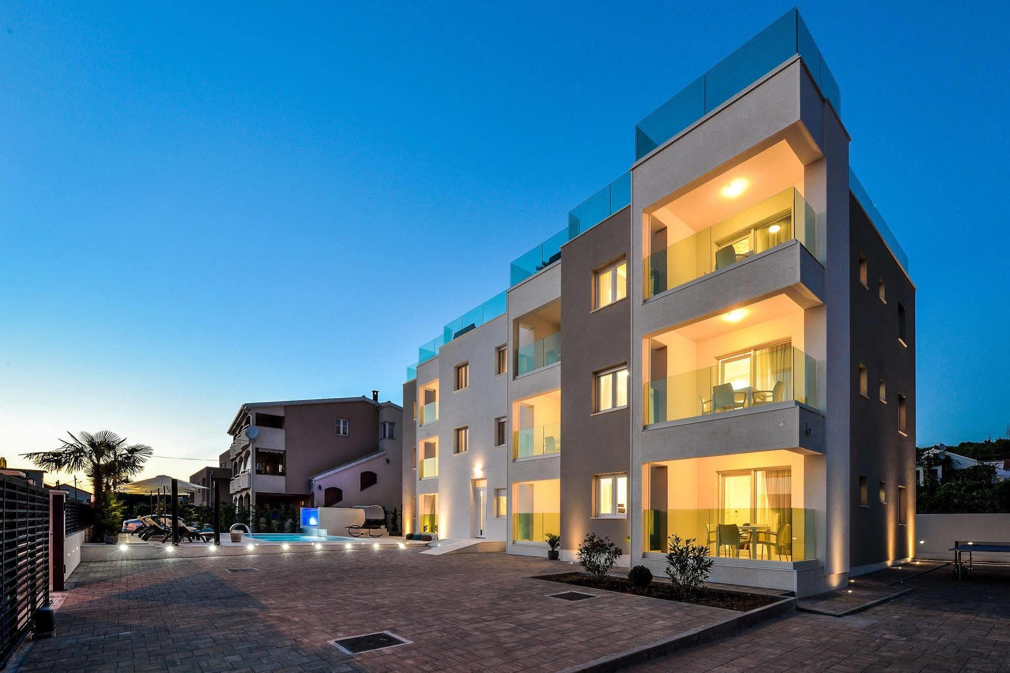 Luxury Apartment 1 Villa Arta Бибинє Екстер'єр фото