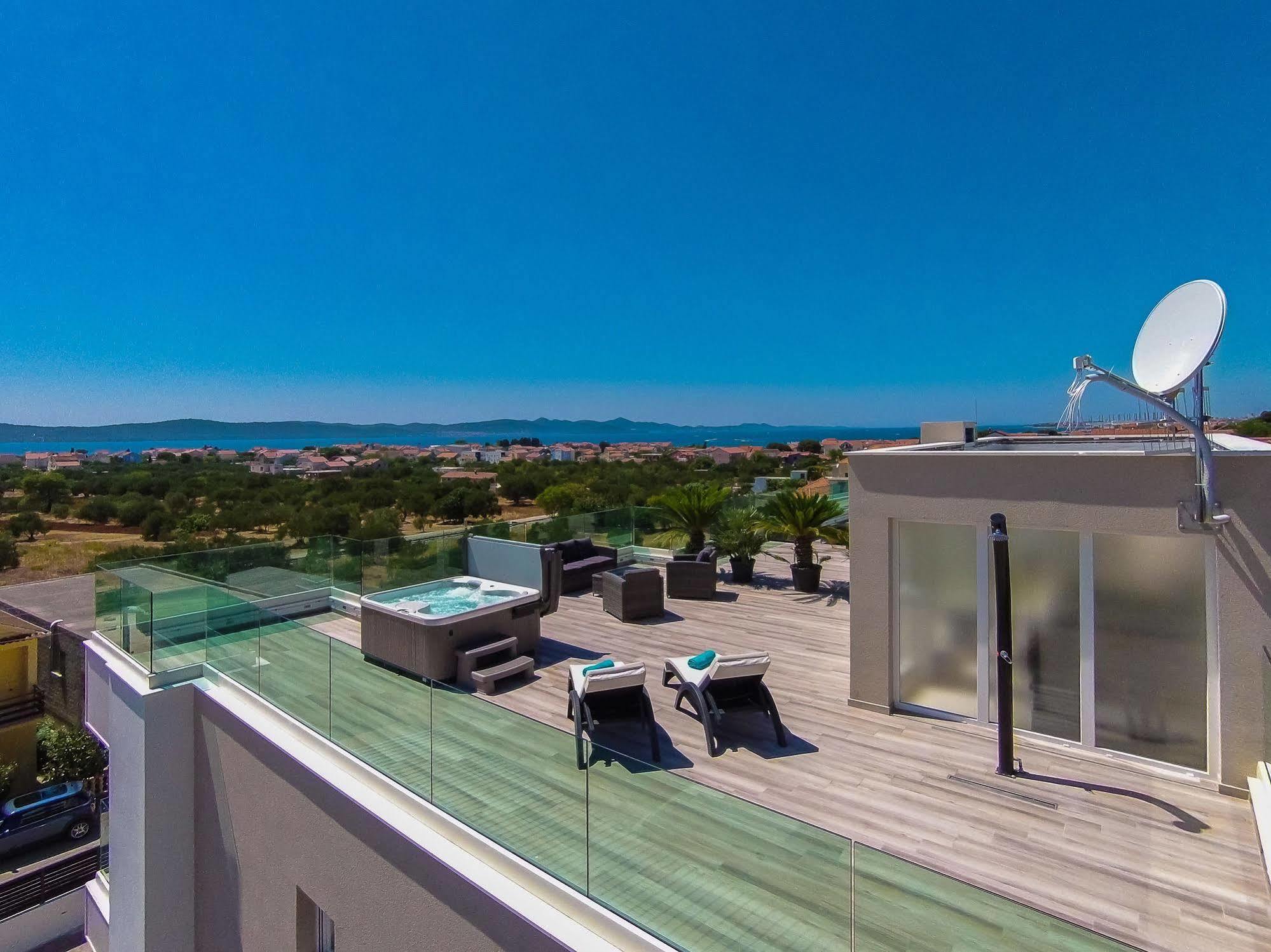 Luxury Apartment 1 Villa Arta Бибинє Екстер'єр фото