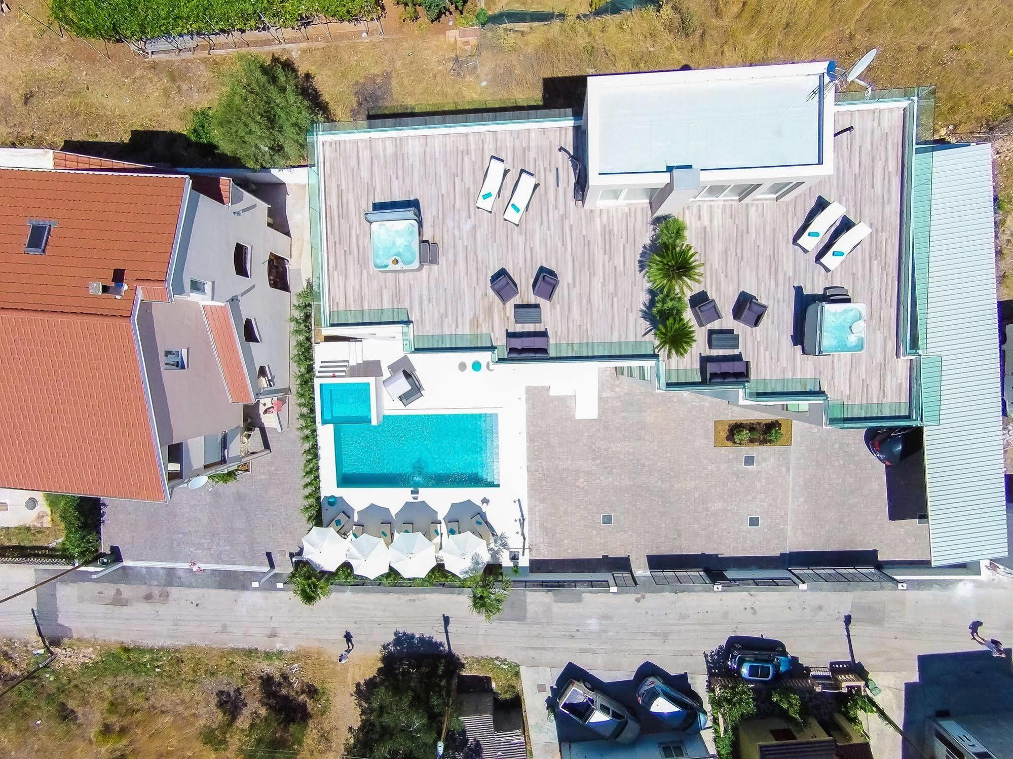 Luxury Apartment 1 Villa Arta Бибинє Екстер'єр фото
