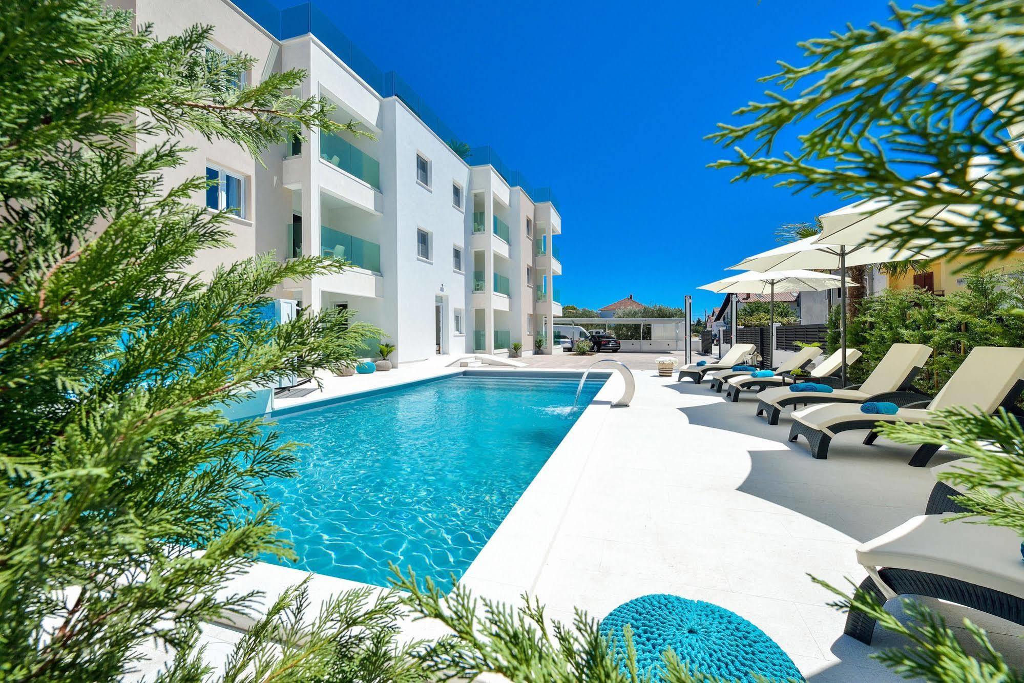 Luxury Apartment 1 Villa Arta Бибинє Екстер'єр фото