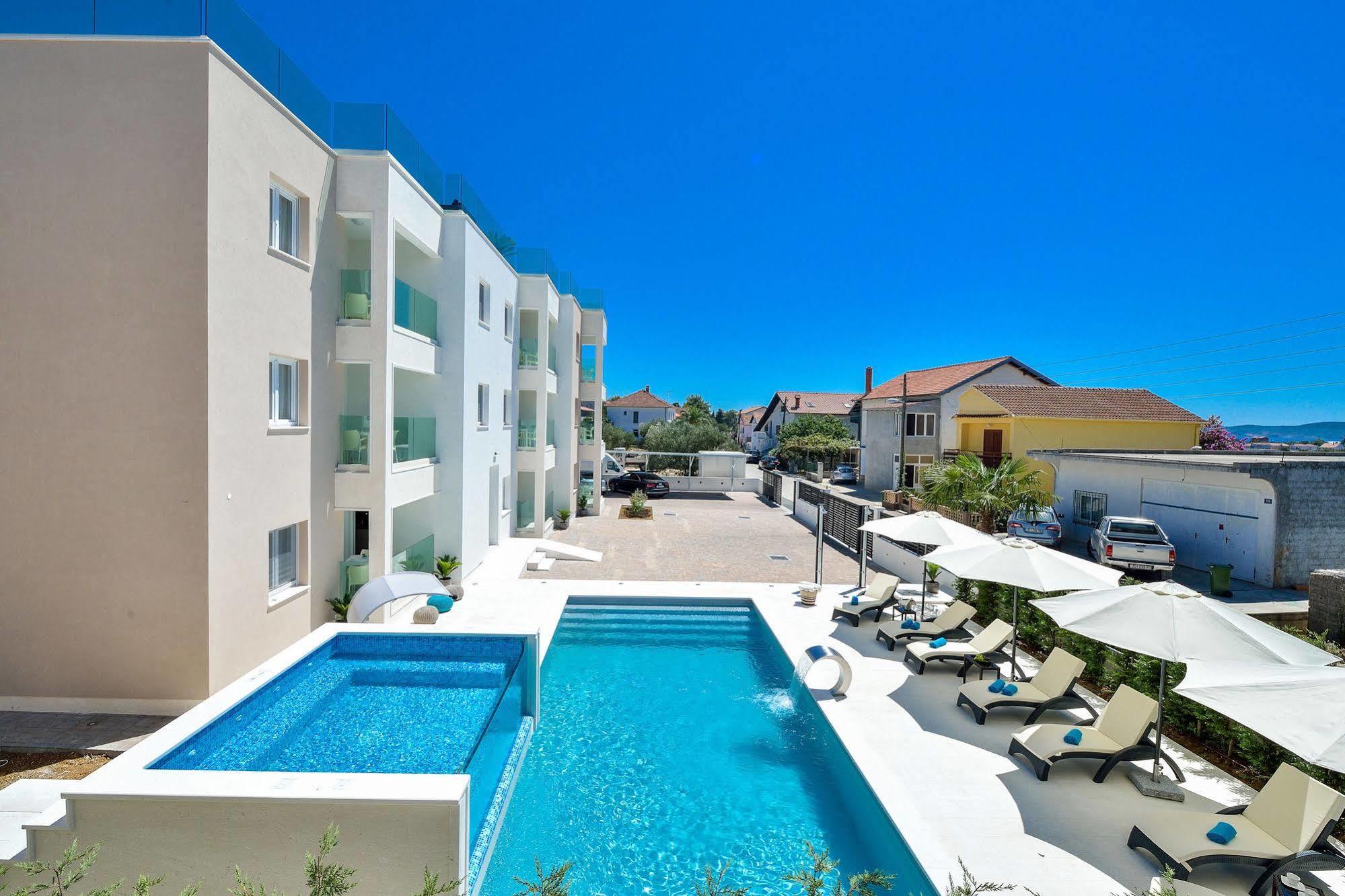 Luxury Apartment 1 Villa Arta Бибинє Екстер'єр фото