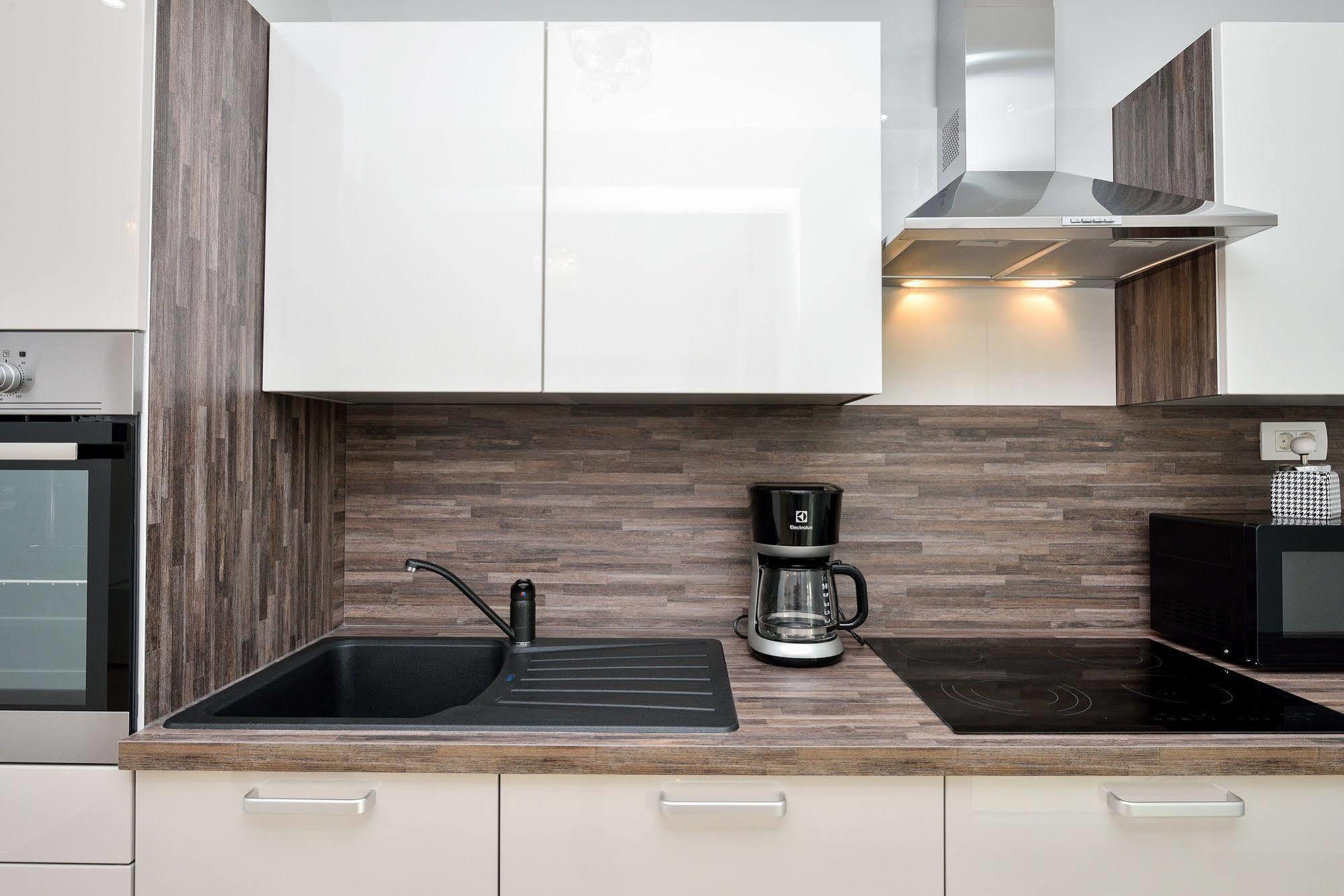 Luxury Apartment 1 Villa Arta Бибинє Екстер'єр фото