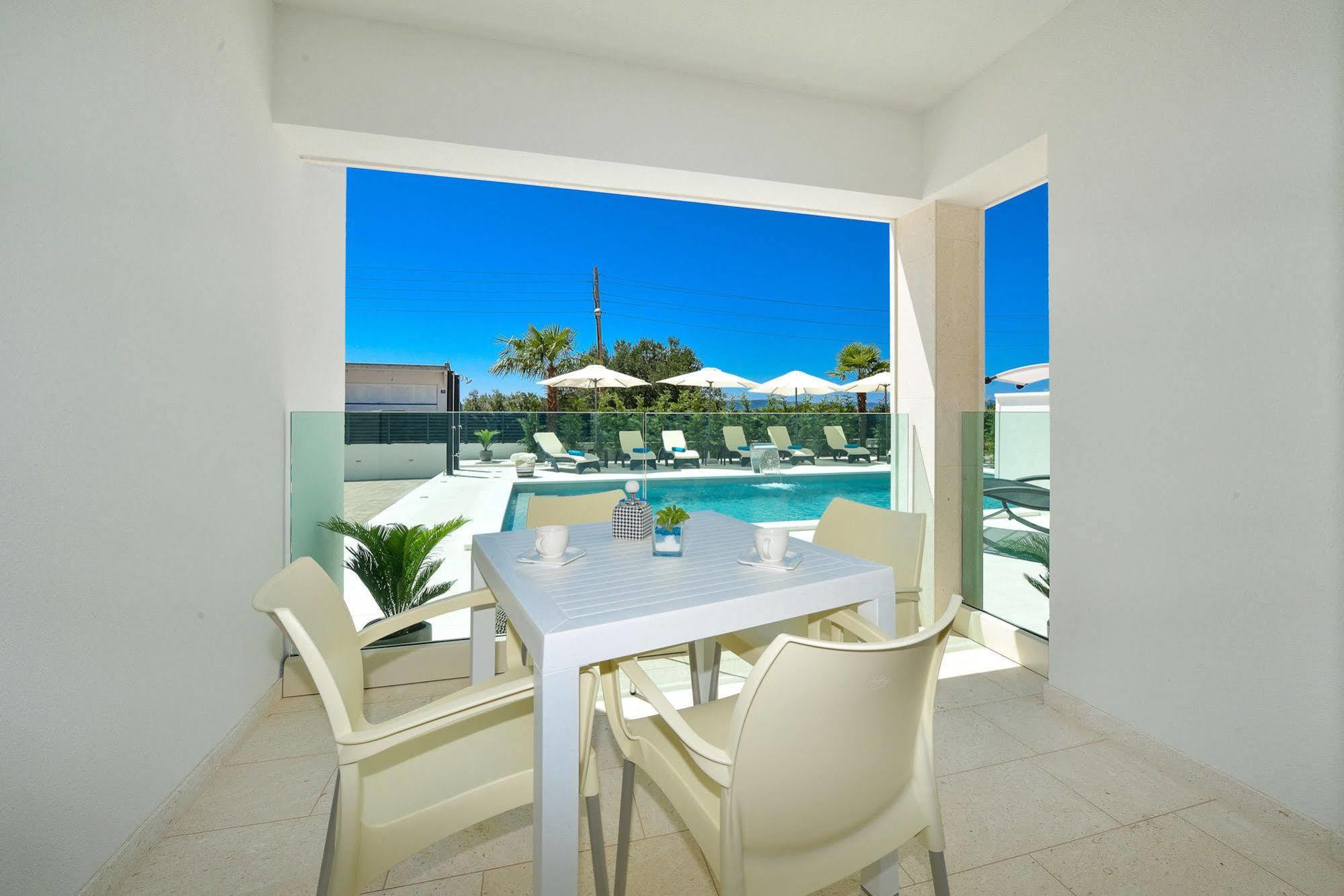 Luxury Apartment 1 Villa Arta Бибинє Екстер'єр фото