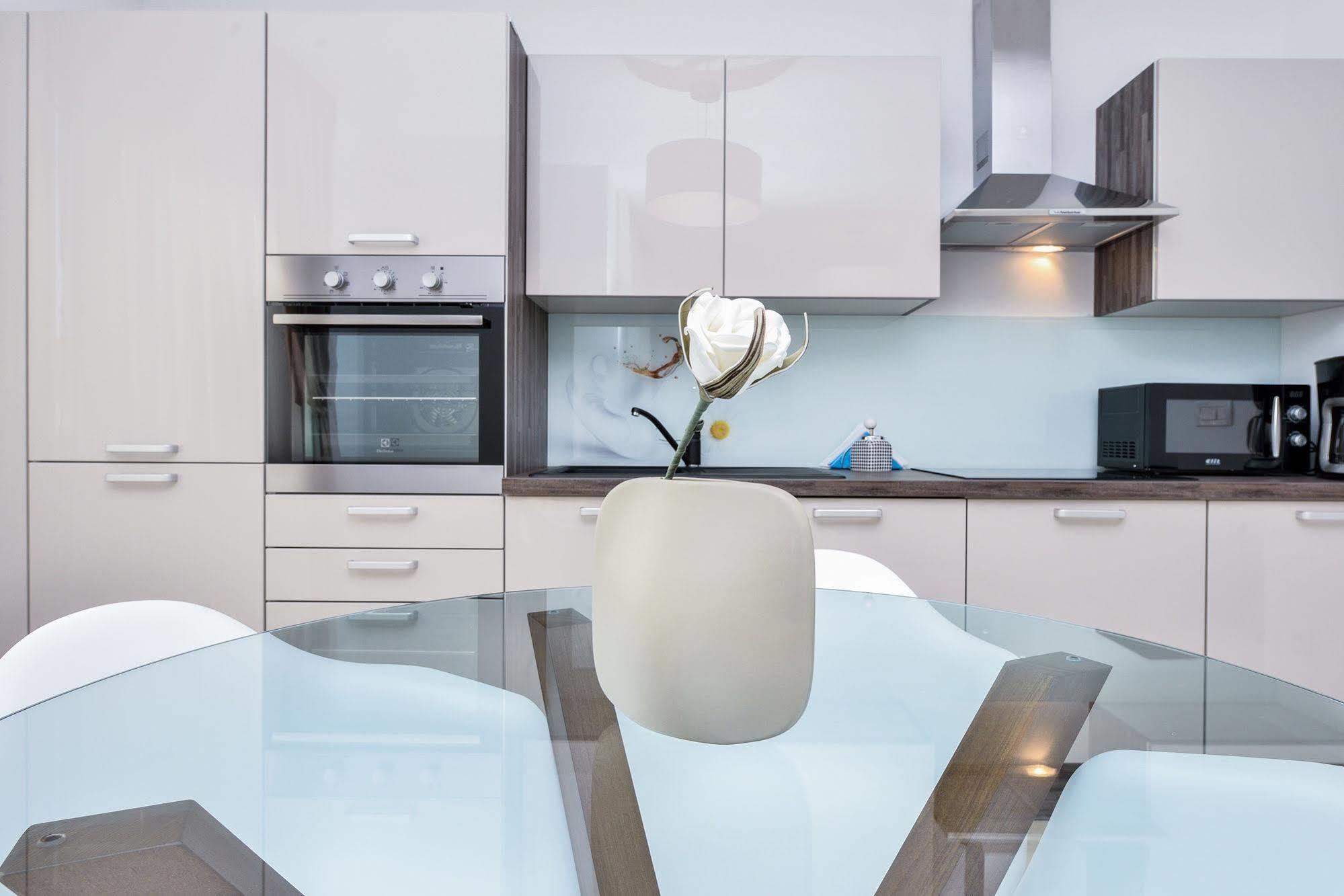 Luxury Apartment 1 Villa Arta Бибинє Екстер'єр фото